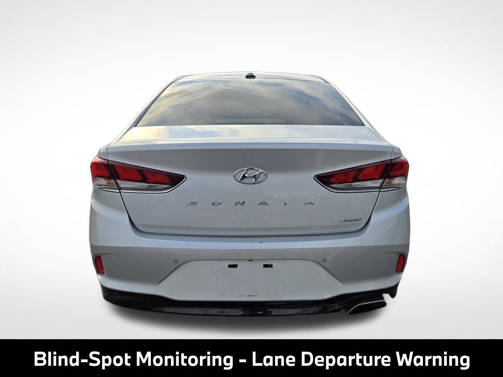 2018 Hyundai Sonata Limited