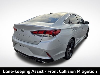 2018 Hyundai Sonata Limited