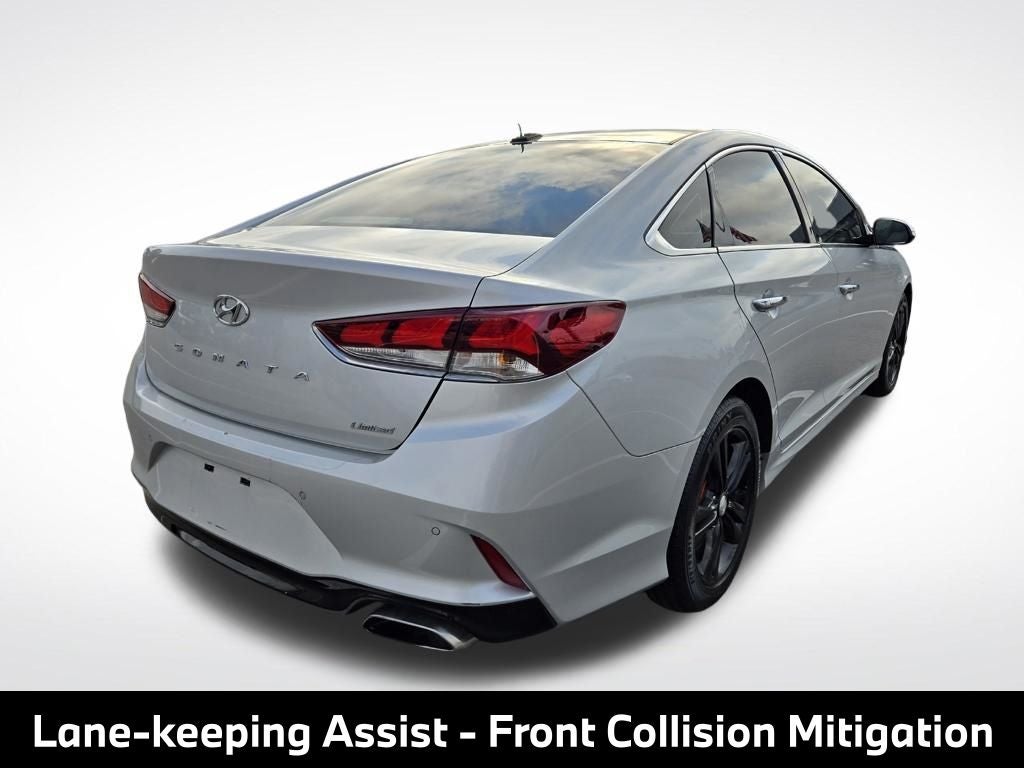 2018 Hyundai Sonata Limited