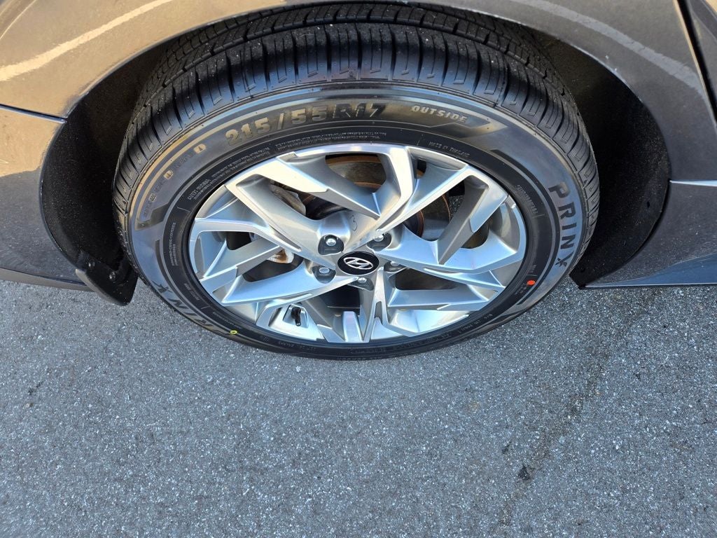 2021 Hyundai Sonata SEL