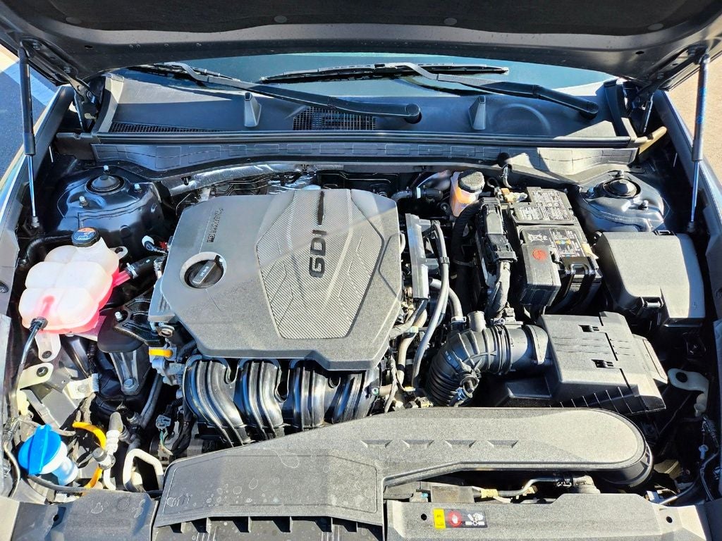 2021 Hyundai Sonata SEL