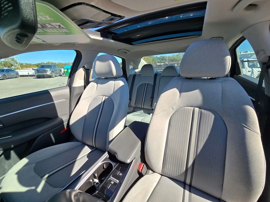 2021 Hyundai Sonata SEL