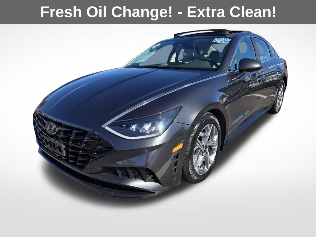 2021 Hyundai Sonata SEL