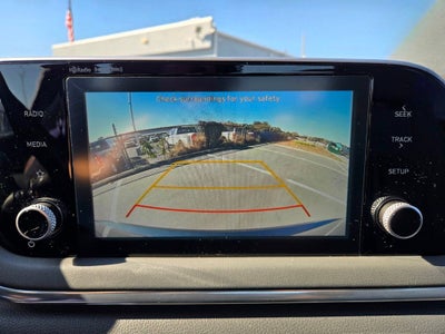 2021 Hyundai Sonata SEL