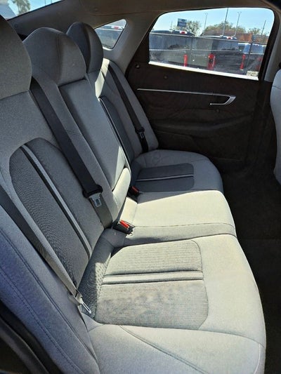 2021 Hyundai Sonata SEL