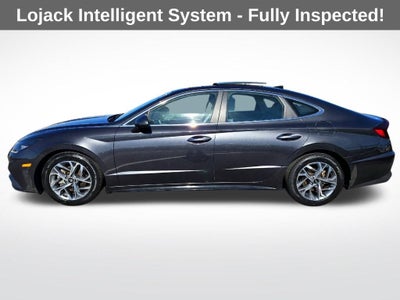 2021 Hyundai Sonata SEL