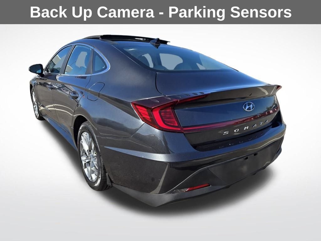 2021 Hyundai Sonata SEL