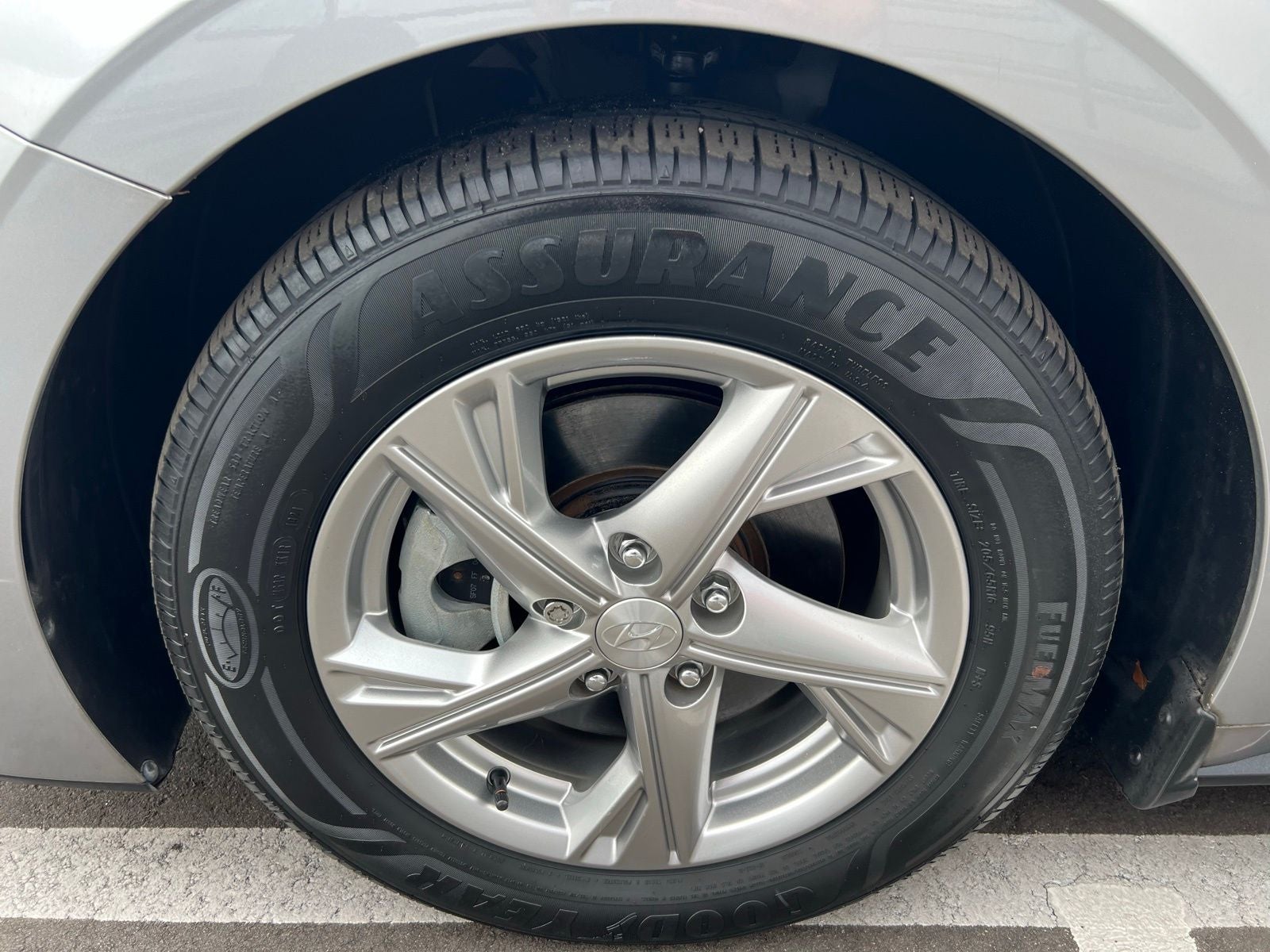 2022 Hyundai Sonata SE