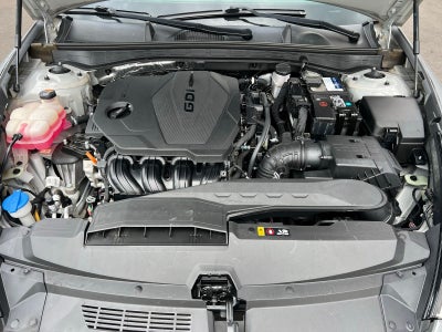 2022 Hyundai Sonata SE