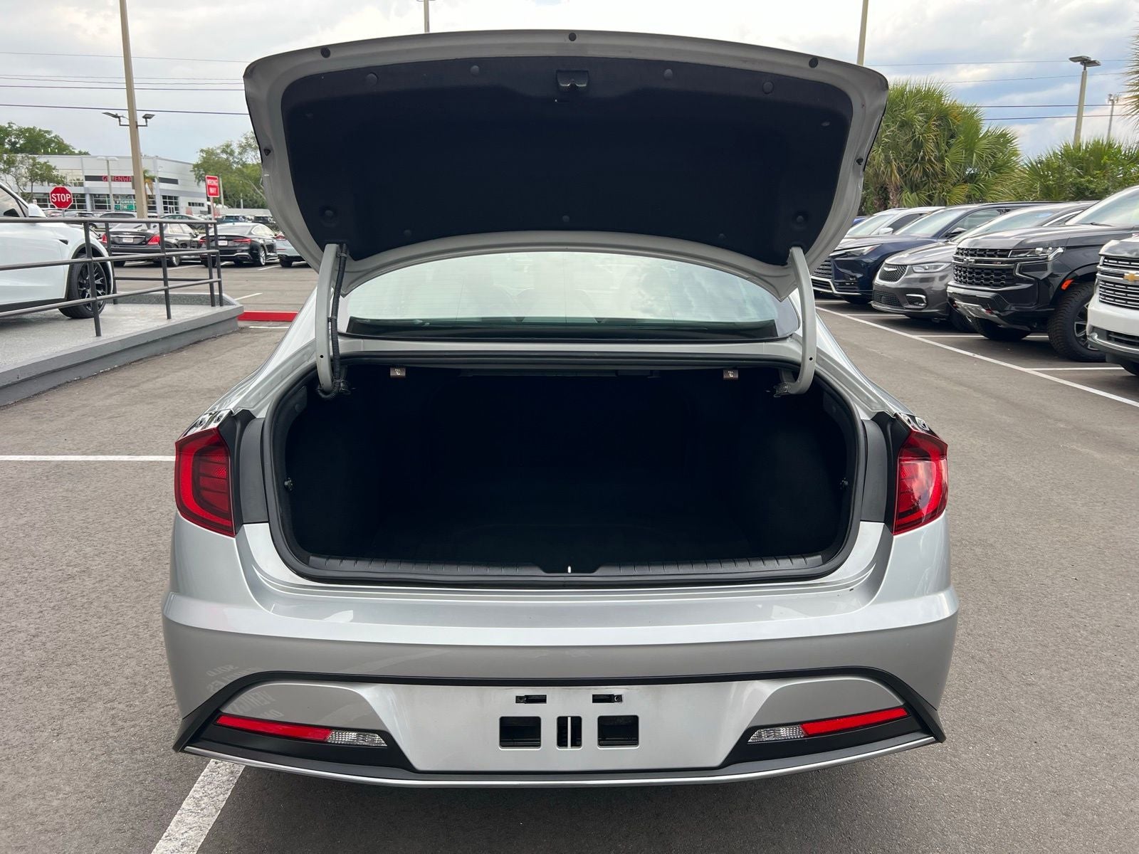 2022 Hyundai Sonata SE