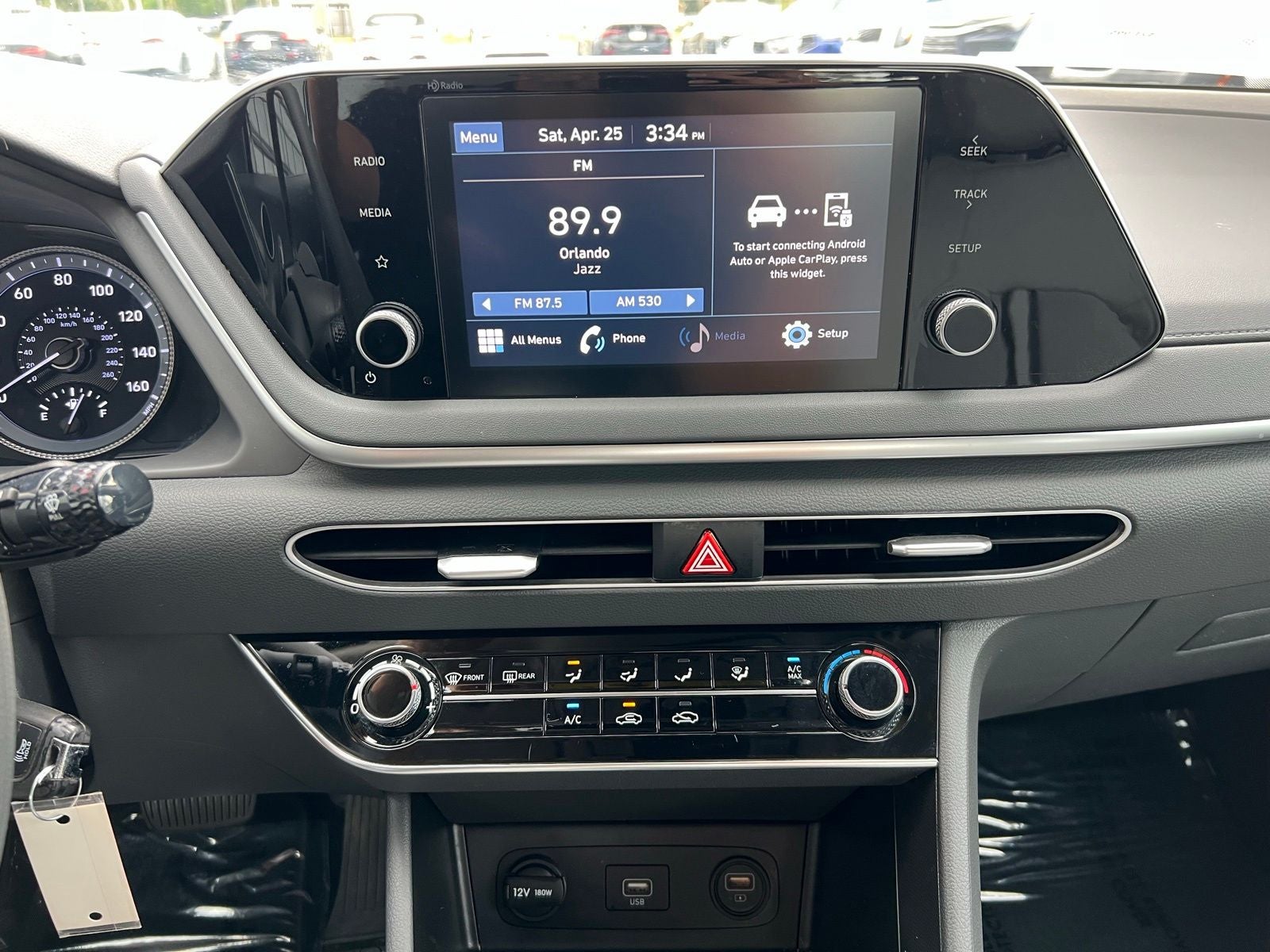 2022 Hyundai Sonata SE