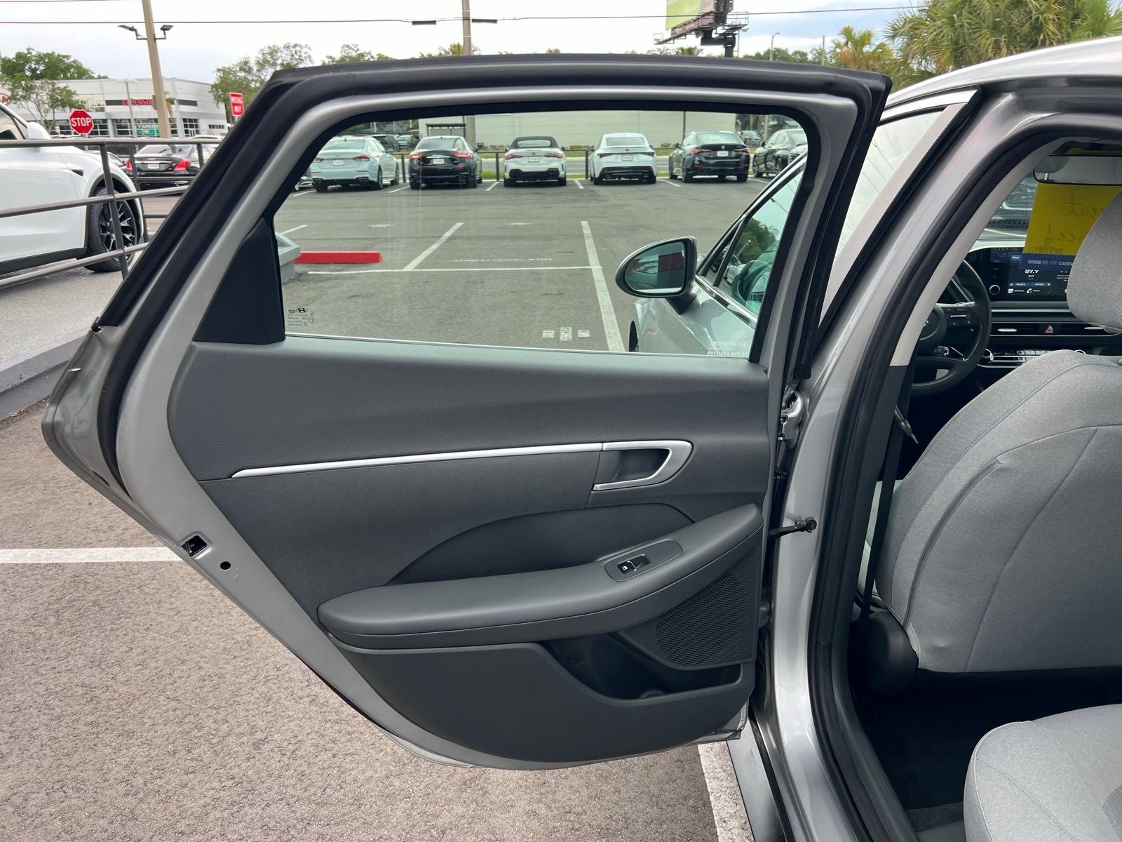 2022 Hyundai Sonata SE