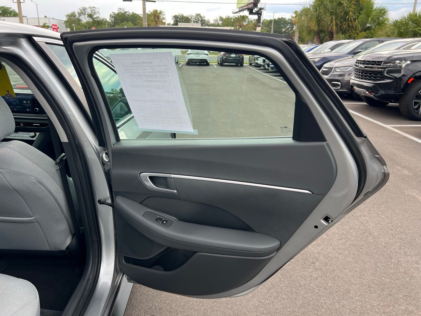 2022 Hyundai Sonata SE