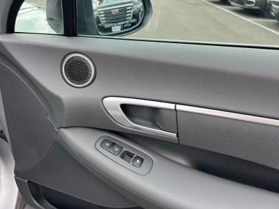 2022 Hyundai Sonata SE