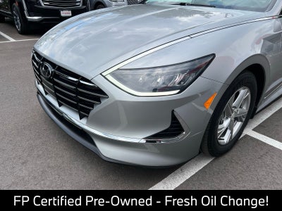 2022 Hyundai Sonata SE