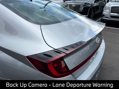 2022 Hyundai Sonata SE