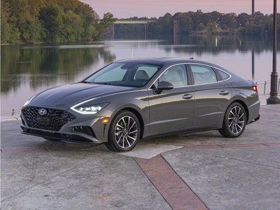 2020 Hyundai Sonata SEL Plus