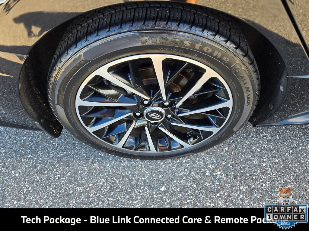 2020 Hyundai Sonata SEL Plus
