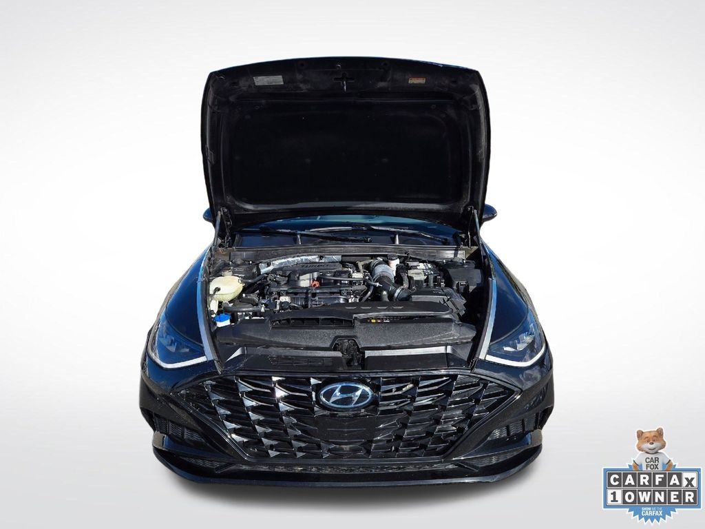 2020 Hyundai Sonata SEL Plus