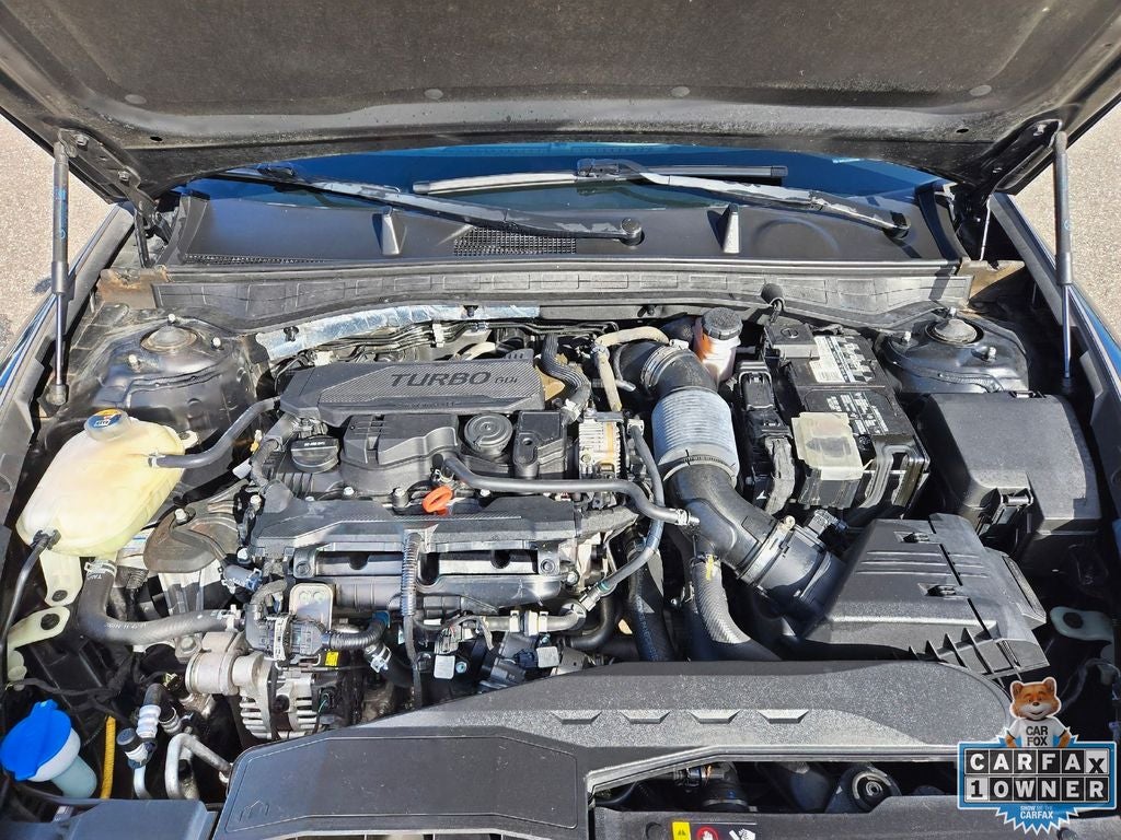 2020 Hyundai Sonata SEL Plus