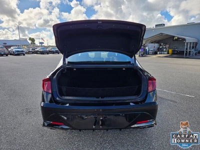 2020 Hyundai Sonata SEL Plus