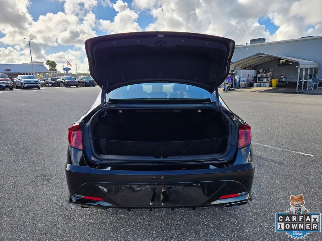 2020 Hyundai Sonata SEL Plus
