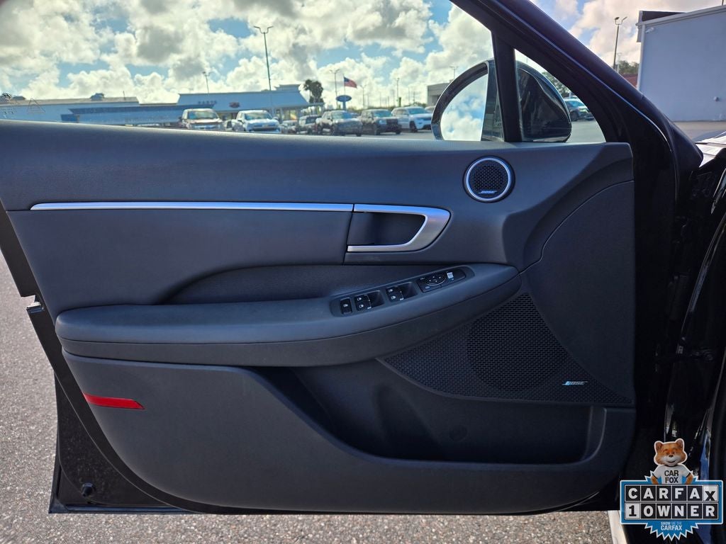 2020 Hyundai Sonata SEL Plus