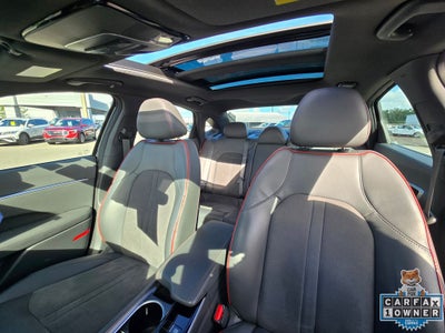 2020 Hyundai Sonata SEL Plus