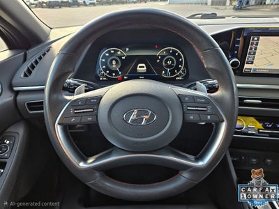 2020 Hyundai Sonata SEL Plus