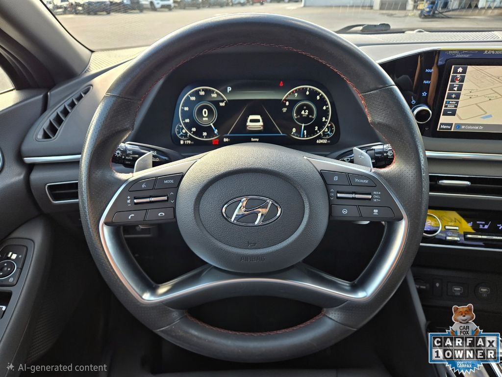 2020 Hyundai Sonata SEL Plus