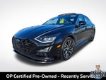2020 Hyundai Sonata SEL Plus