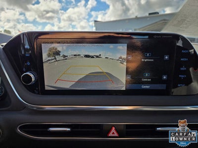2020 Hyundai Sonata SEL Plus