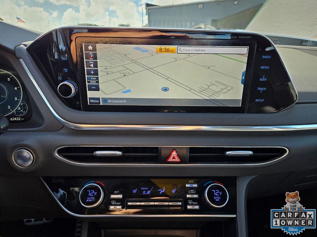 2020 Hyundai Sonata SEL Plus