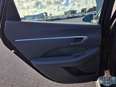 2020 Hyundai Sonata SEL Plus