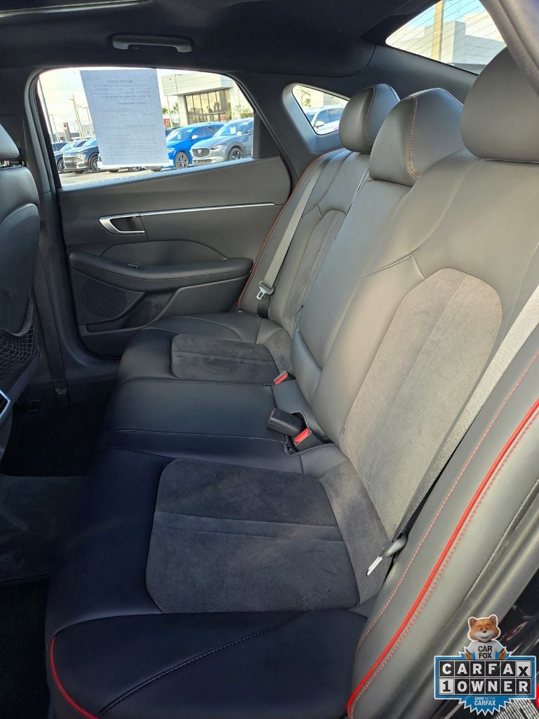 2020 Hyundai Sonata SEL Plus
