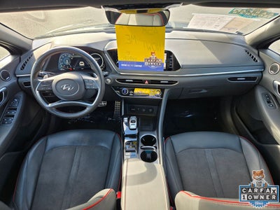 2020 Hyundai Sonata SEL Plus