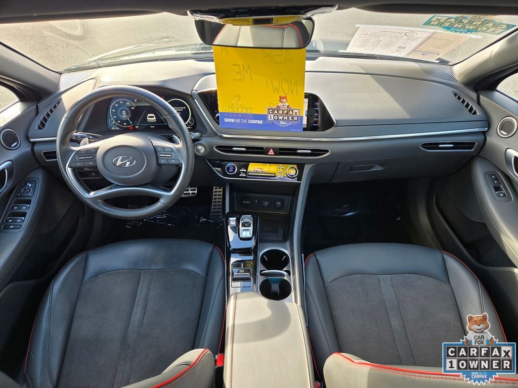 2020 Hyundai Sonata SEL Plus