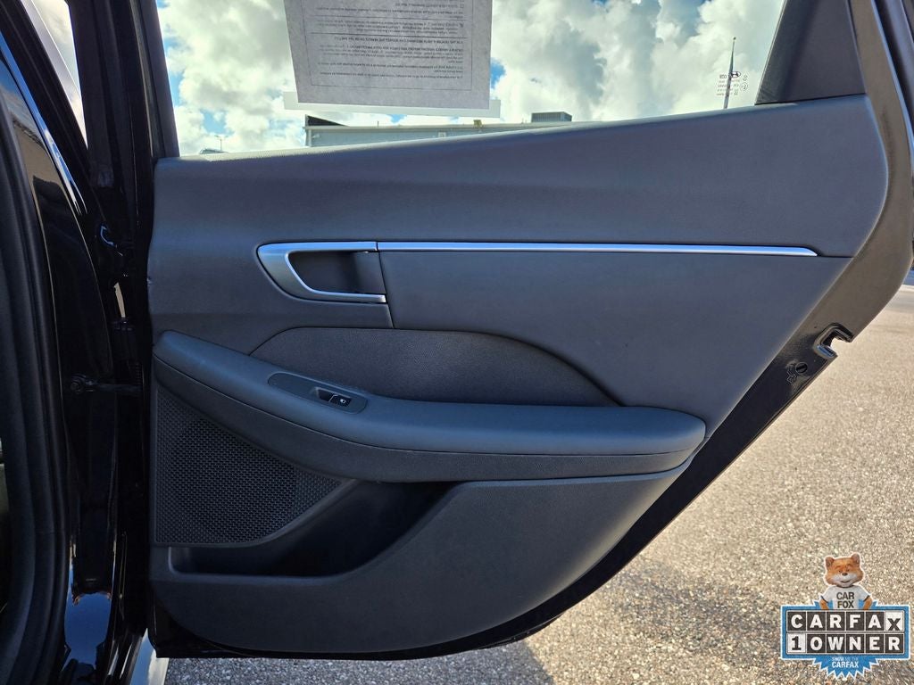2020 Hyundai Sonata SEL Plus