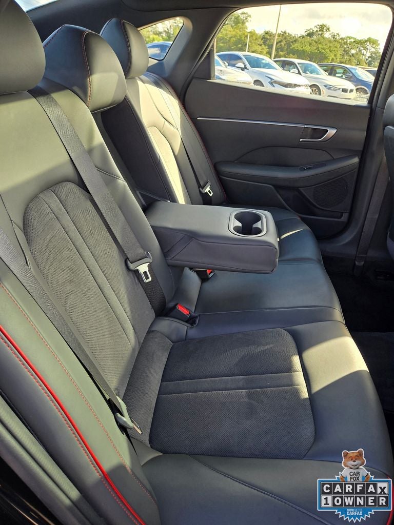 2020 Hyundai Sonata SEL Plus