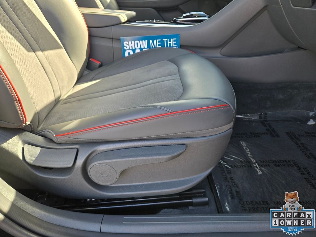 2020 Hyundai Sonata SEL Plus