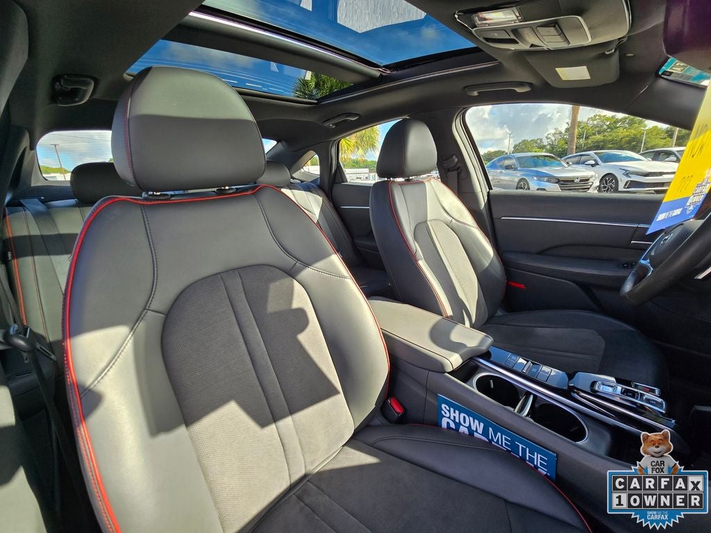 2020 Hyundai Sonata SEL Plus