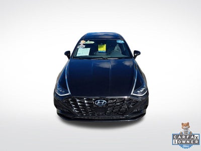 2020 Hyundai Sonata SEL Plus