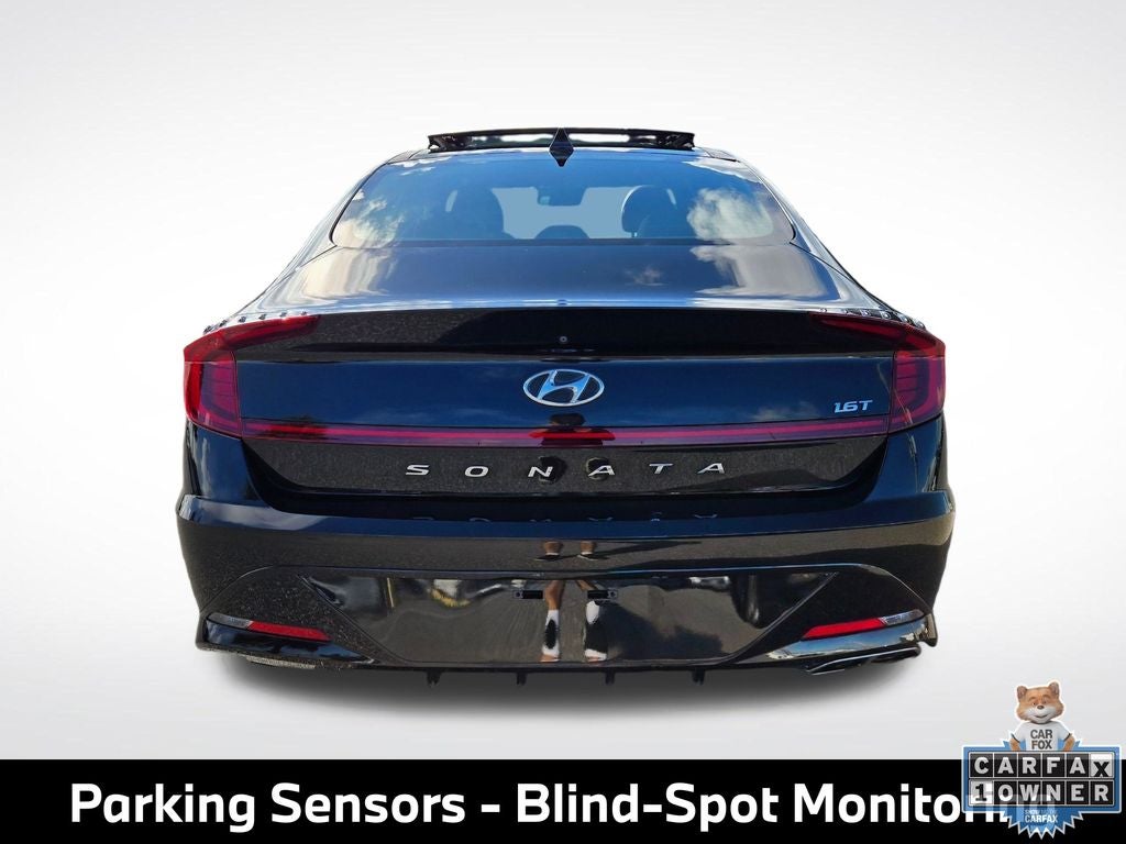 2020 Hyundai Sonata SEL Plus