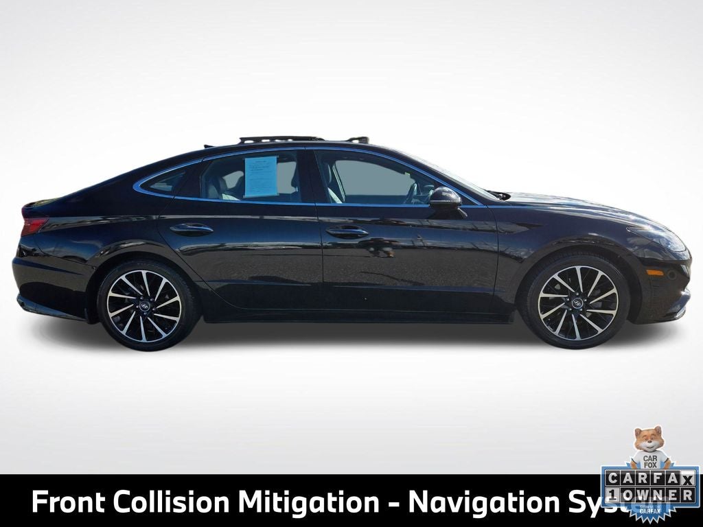2020 Hyundai Sonata SEL Plus