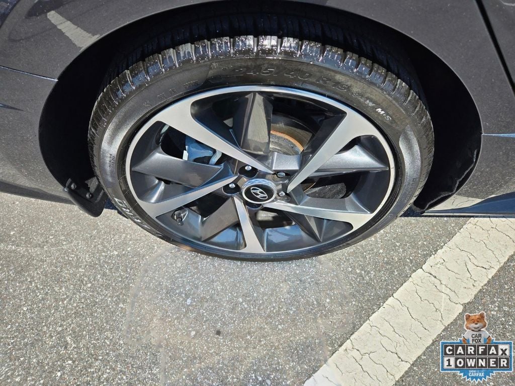 2021 Hyundai Sonata SEL Plus