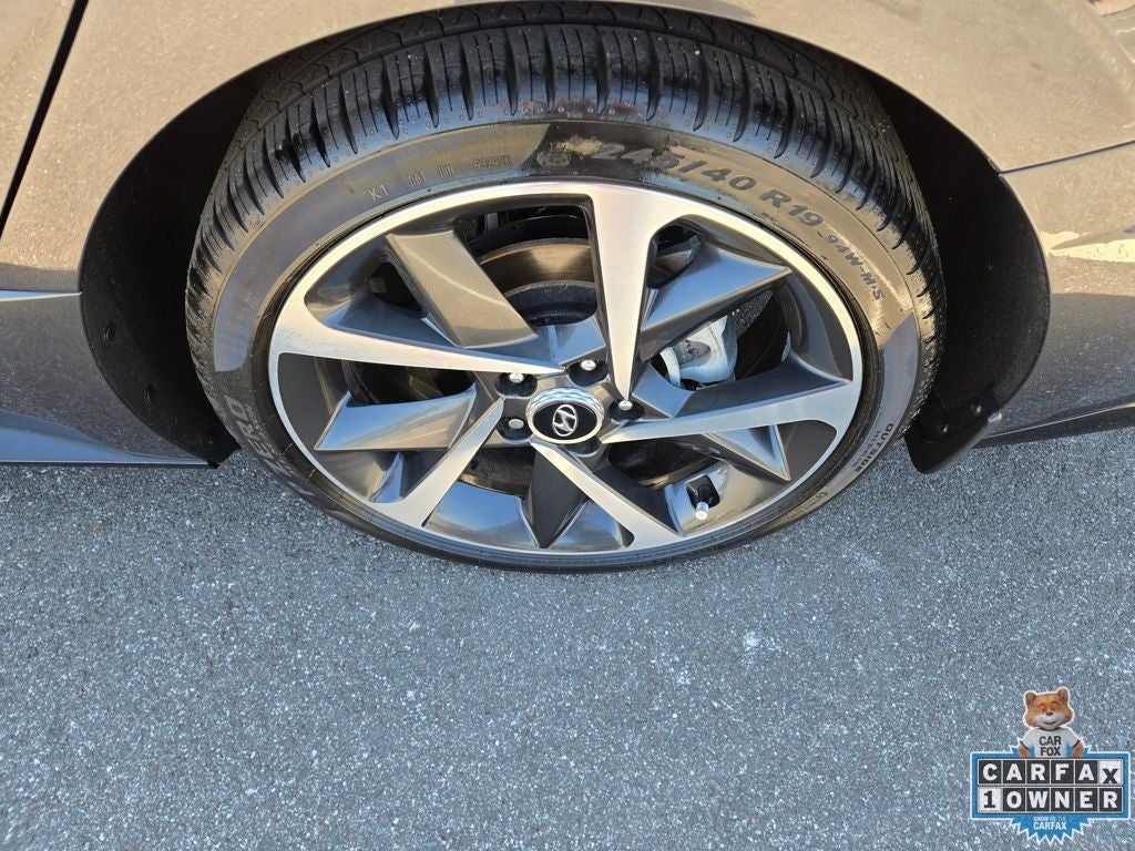 2021 Hyundai Sonata SEL Plus