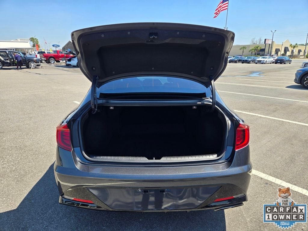 2021 Hyundai Sonata SEL Plus