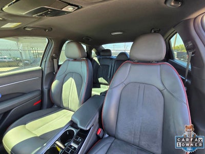 2021 Hyundai Sonata SEL Plus