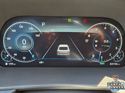 2021 Hyundai Sonata SEL Plus