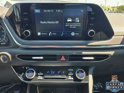 2021 Hyundai Sonata SEL Plus